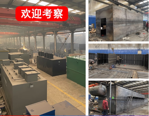 梁子湖嘉源通环保：专注污水治理，定制化设备解决全场景需求