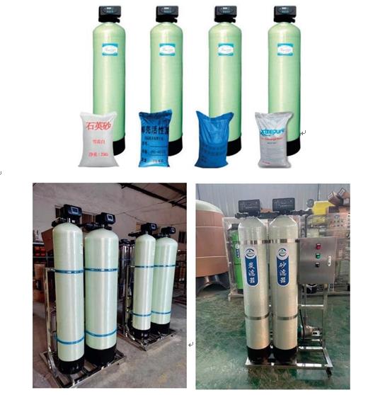 梁子湖玻璃钢过滤器